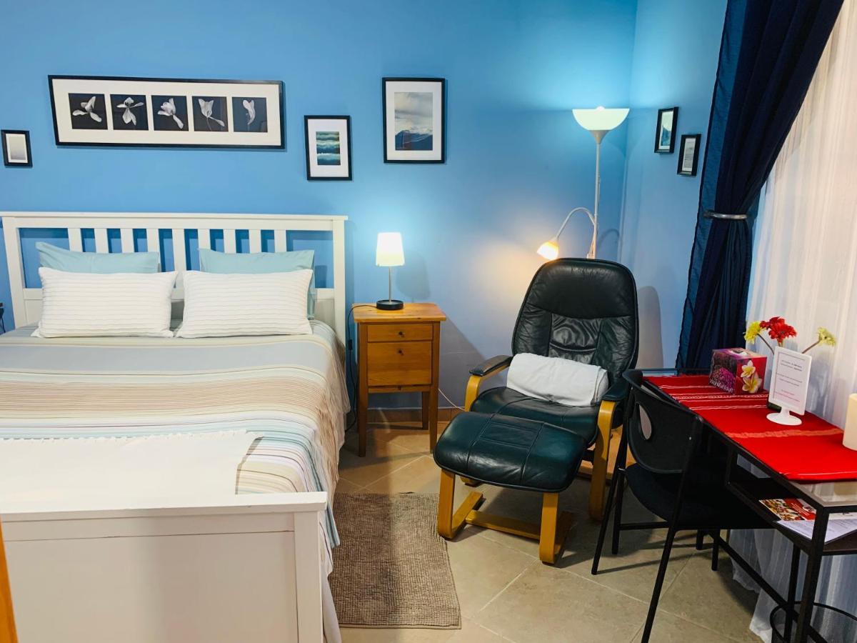 Stephen Center B&B Tirana Buitenkant foto