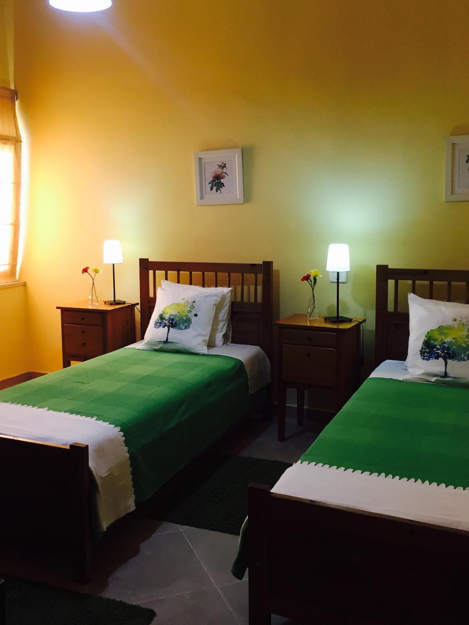 Stephen Center B&B Tirana Buitenkant foto