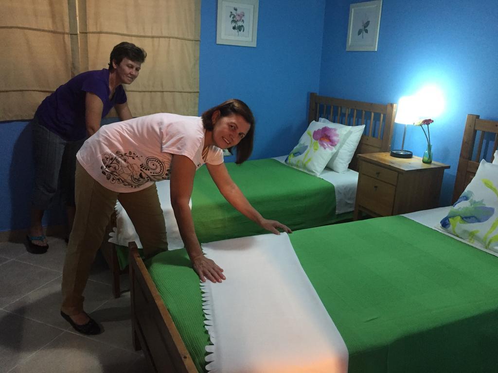 Stephen Center B&B Tirana Buitenkant foto