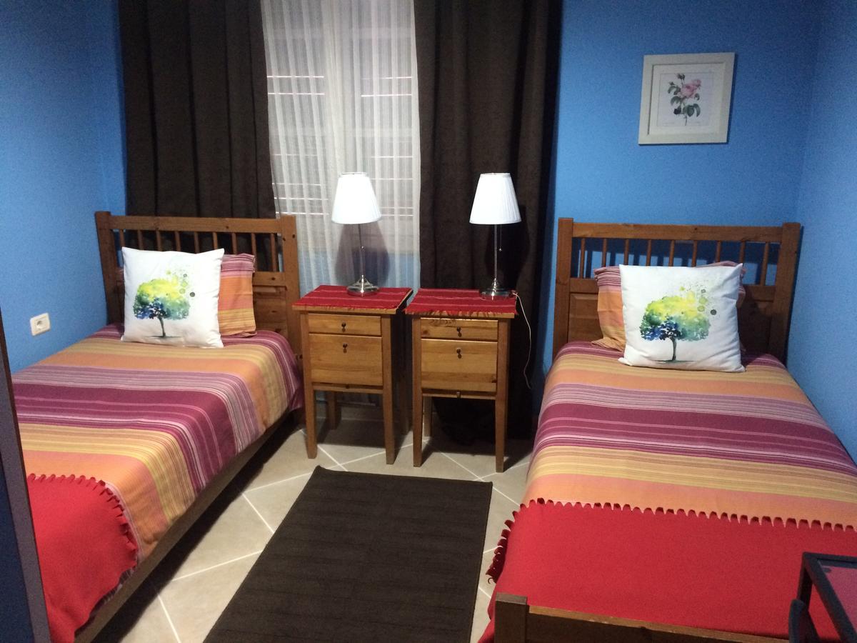Stephen Center B&B Tirana Buitenkant foto