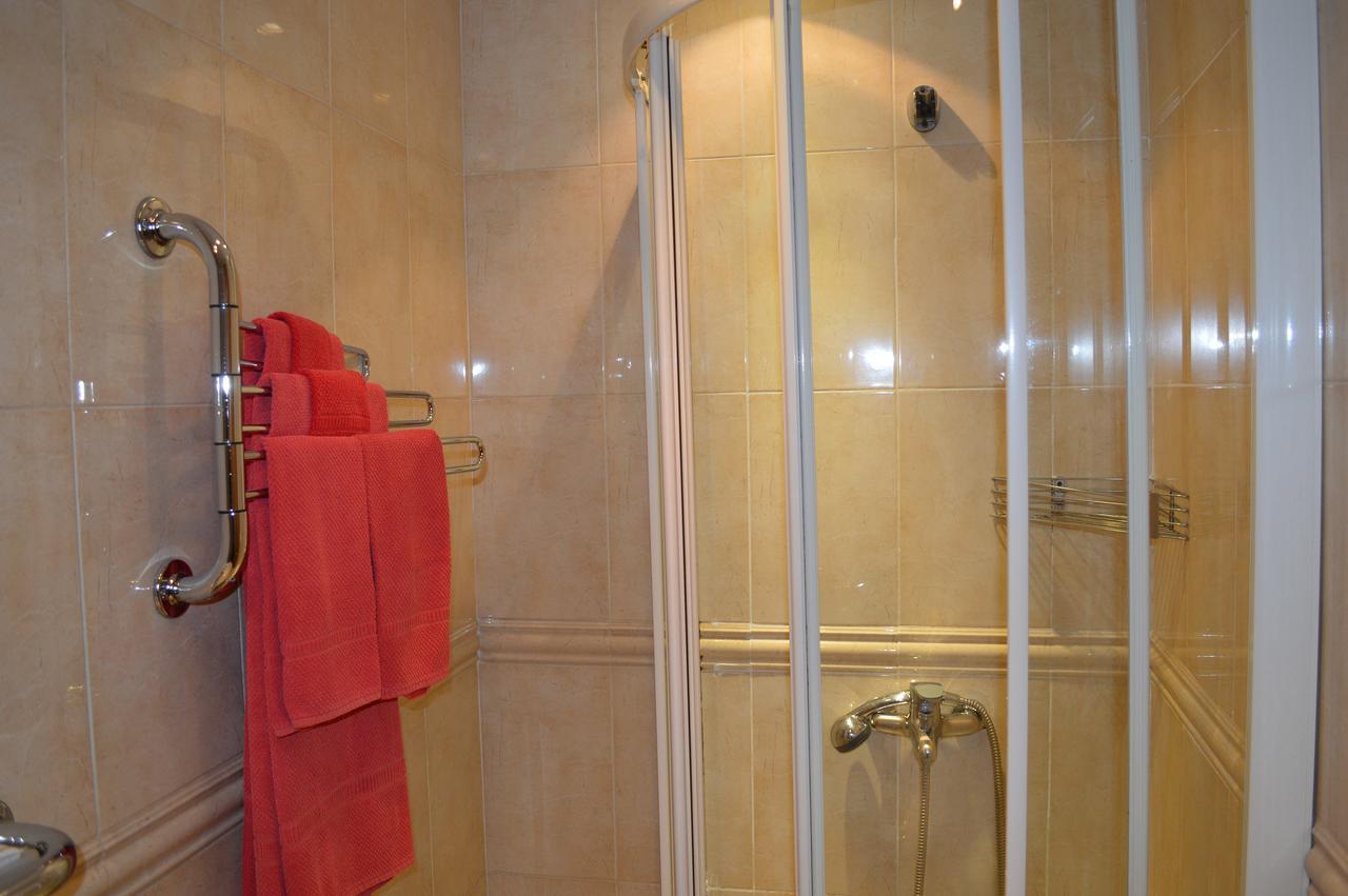 Stephen Center B&B Tirana Buitenkant foto