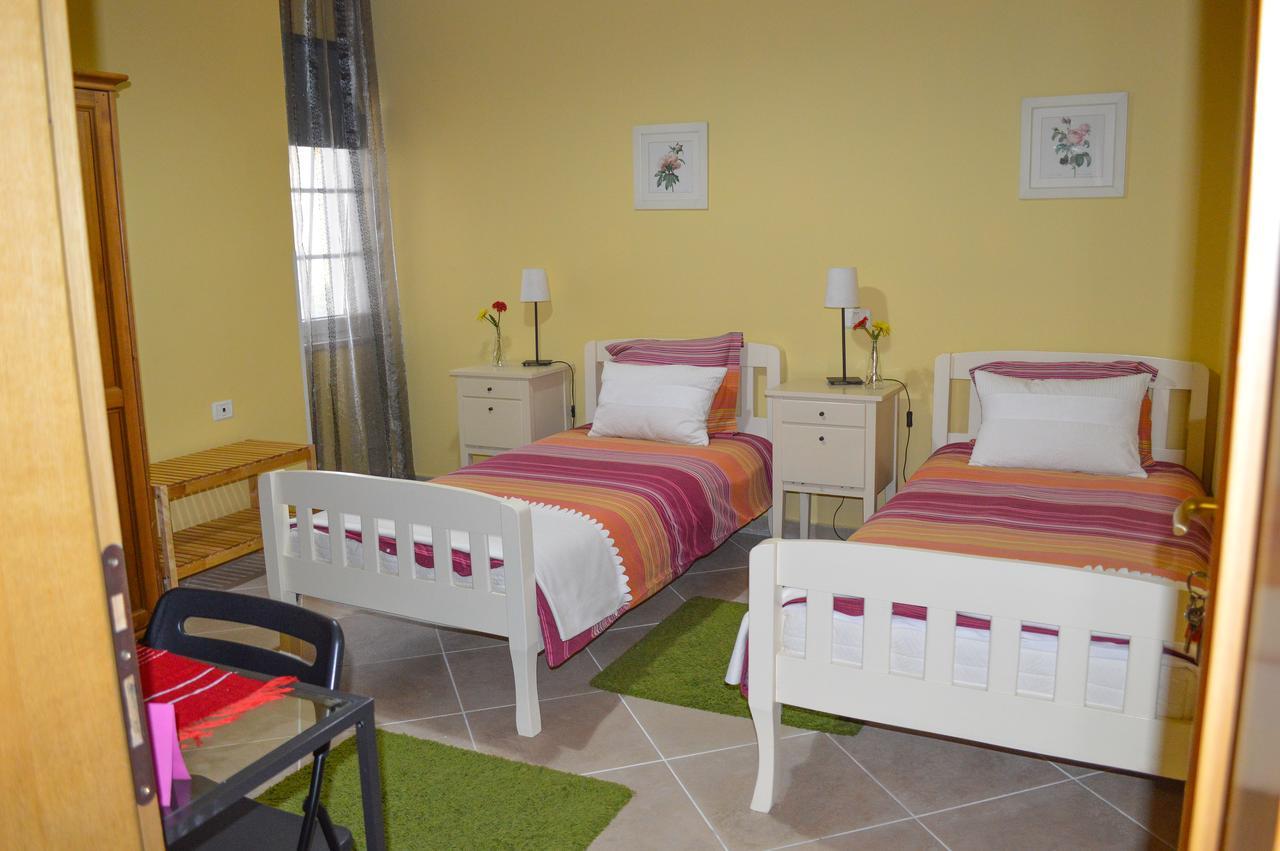 Stephen Center B&B Tirana Buitenkant foto