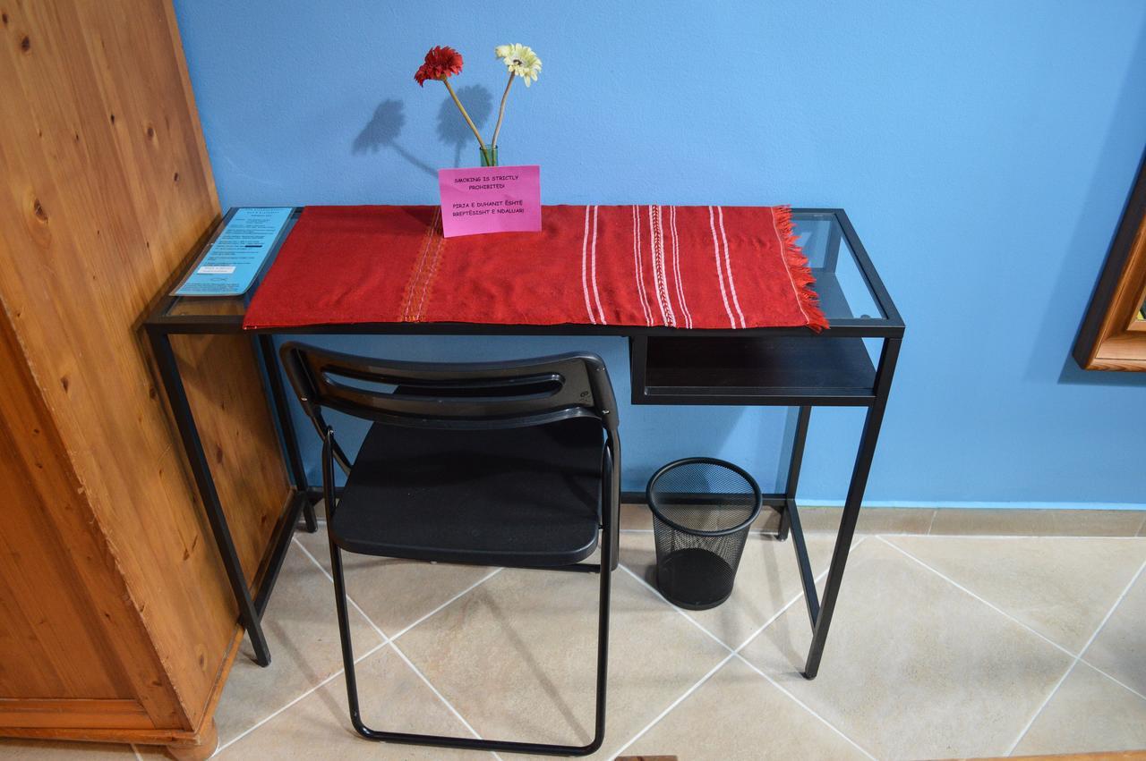 Stephen Center B&B Tirana Buitenkant foto