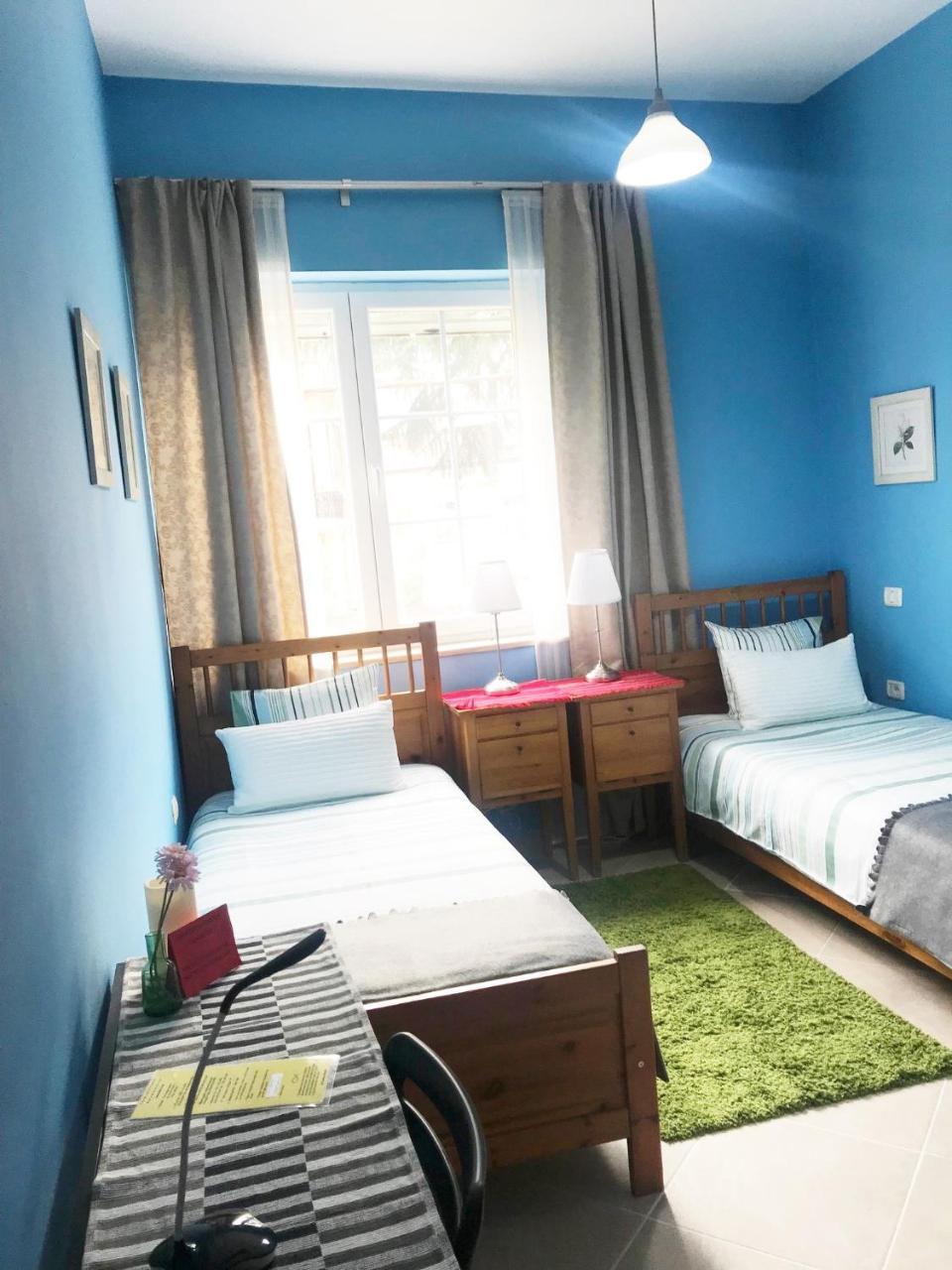 Stephen Center B&B Tirana Buitenkant foto