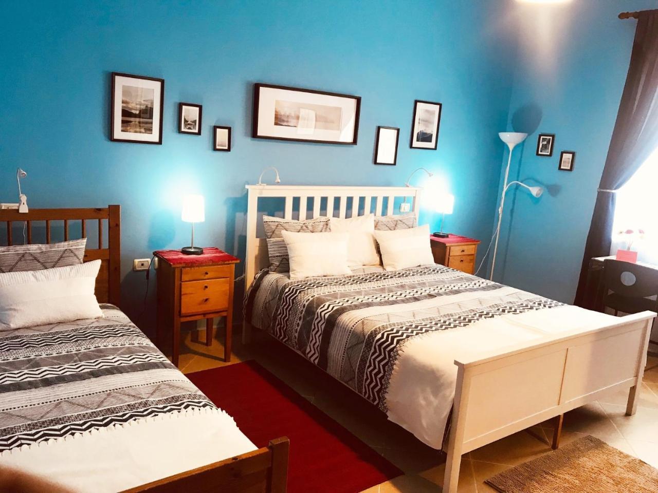 Stephen Center B&B Tirana Buitenkant foto